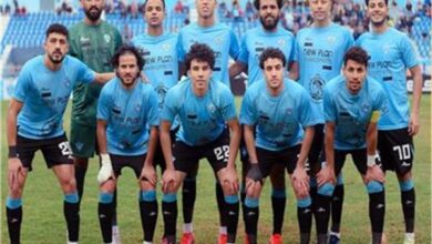 غزل المحلة يعلن تعاقده مع مدافع الزمالك السابق