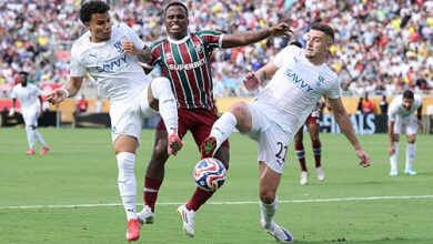 فلومينينسي يحرم الهلال من 21 مليون دولار