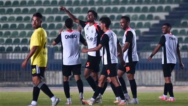 فيريرا يركز على الجوانب الخططية في مران الزمالك