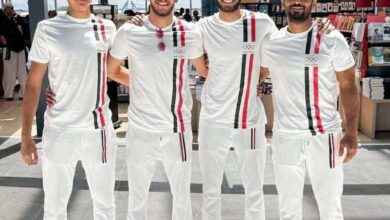 قائمة منتخب مصر للسلاح سيف المبارزة في بطولة العالم بجورجيا