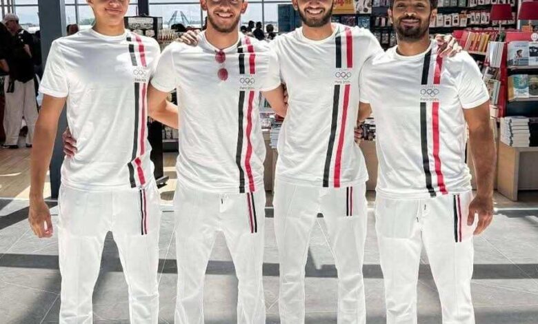 قائمة منتخب مصر للسلاح سيف المبارزة في بطولة العالم بجورجيا