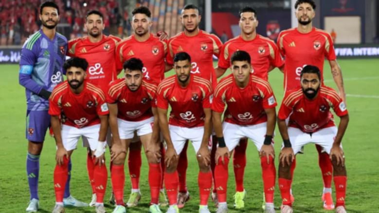 قبل السفر لتونس.. الأهلي يبدأ الاستعداد للموسم الجديد يوم الاثنين قبل السفر لتونس.. الأهلي يبدأ الاستعداد للموسم الجديد يوم الاثنين