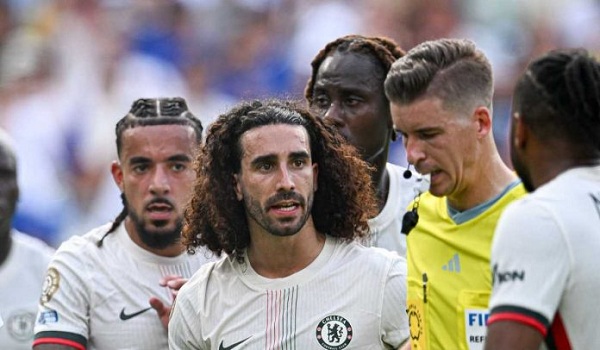 كوكوريلا: تشيلسي عاد لمكانه الطبيعي ونستحق نهائي مونديال الأندية كوكوريلا: تشيلسي عاد لمكانه الطبيعي ونستحق نهائي مونديال الأندية