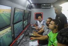 محاضرات نظرية وتدريبات عملية لـ20 حكما في اليوم الأول لمعسكر الـ«var»