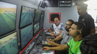 محاضرات نظرية وتدريبات عملية لـ20 حكما في اليوم الأول لمعسكر الـ«var»