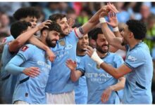 مرموش على مقاعد بدلاء مانشستر سيتي أمام الهلال في مونديال الأندية