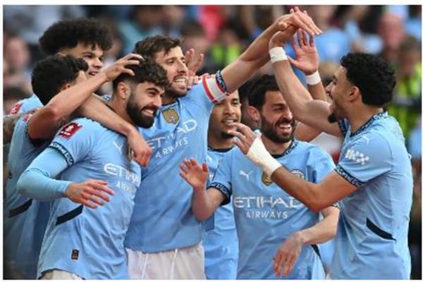 مرموش على مقاعد بدلاء مانشستر سيتي أمام الهلال في مونديال الأندية مرموش على مقاعد بدلاء مانشستر سيتي أمام الهلال في مونديال الأندية