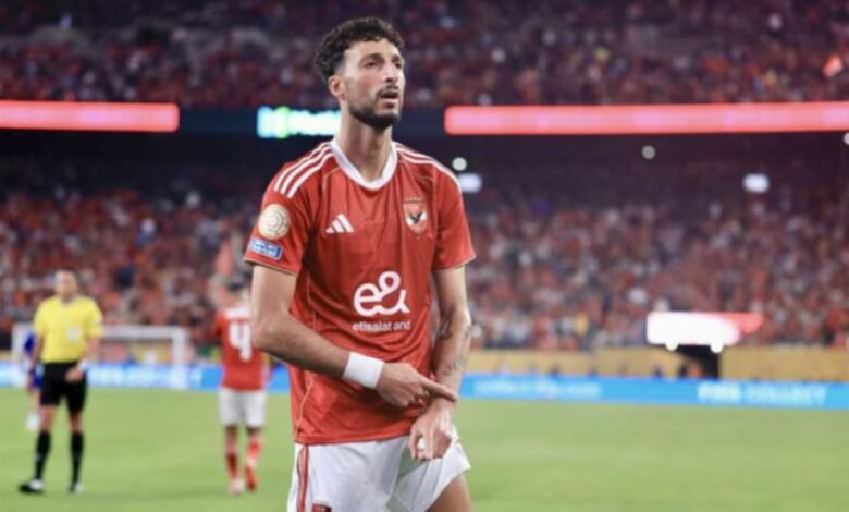 مدرب كولومبوس كرو يكشف تطورات صفقة وسام أبو علي.. وسبب تعطل مشاركته مدرب كولومبوس كرو يكشف تطورات صفقة وسام أبو علي.. وسبب تعطل مشاركته