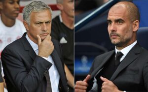 مورينو ينتقد جوارديولا في حديثه عن طرق التدريب الحديثة