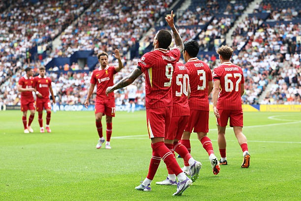 نجم ليفربول يفتح الباب أمام الانتقال إلى الدوري السعودي نجم ليفربول يفتح الباب أمام الانتقال إلى الدوري السعودي