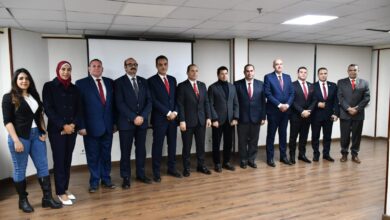 وزارة الرياضة توافق على إستضافة مصر لكأس العالم لمضمار الدراجات