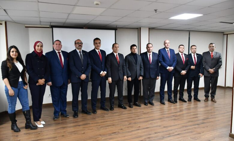 وزارة الرياضة توافق على إستضافة مصر لكأس العالم لمضمار الدراجات وزارة الرياضة توافق على إستضافة مصر لكأس العالم لمضمار الدراجات