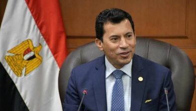 وزير الرياضة: لا يوجد قانون جديد.. والتعديلات ستضمن مشاركة مجالس الإدارات بشركة الكرة
