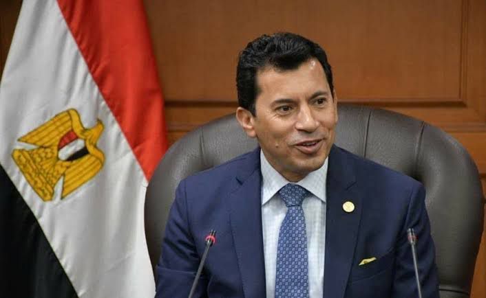 وزير الرياضة: لا يوجد قانون جديد.. والتعديلات ستضمن مشاركة مجالس الإدارات بشركة الكرة وزير الرياضة: لا يوجد قانون جديد.. والتعديلات ستضمن مشاركة مجالس الإدارات بشركة الكرة