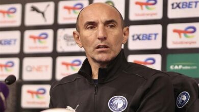 يورتشيتش ينتقد موعد مباراة بيراميدز ووادي دجلة ويطالب بتدخل وزير الرياضة