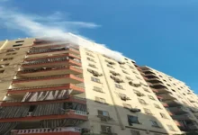 5 حالات اختناق إثر 3 حرائق في القاهرة والجيزة