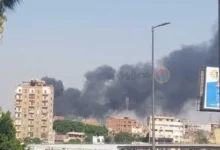 60 دقيقة رعب في شوارع بولاق.. السيطرة على حريق أبو العلا المروع