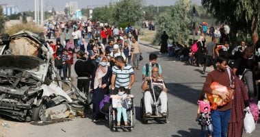 "سأضطر إلى النزوح مرة أخرى": سكان مدينة غزة يضطرون للفرار مع بدء العملية العسكرية الإسرائيلية