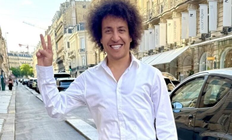أحمد موسى يعلن الإفراج عن أحمد عبد القادر: مصر تقف مع رجالها في كل مكان أحمد موسى يعلن الإفراج عن أحمد عبد القادر: مصر تقف مع رجالها في كل مكان