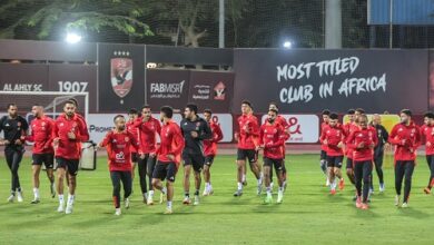 الأهلي يرفع حالة الطوارئ قبل انطلاق مشواره بالدوري