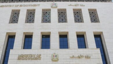 الأوقاف: 2963 ندوة علمية بعنوان باب ما يقولُ بعدَ ركعتي سنّة الصبح