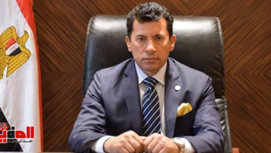 وزير الرياضة يتابع برامج إعداد النشء وتمكين الكوادر بالأكاديمية الوطنية للتدريب