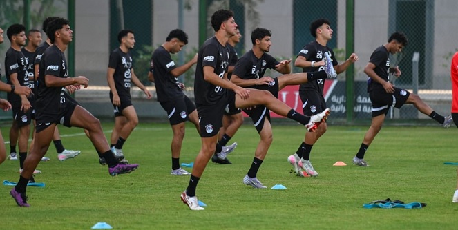 الشربيني رئيسًا لبعثة منتخب الشباب إلى المغرب