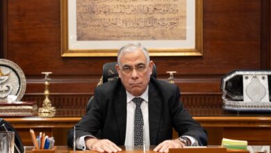النائب العام يوفد 41 عضوا من النيابة العامة للتدريب بالخارج