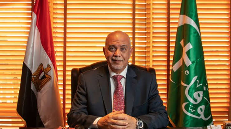 النائب حازم الجندي: نجاح وساطة مصر وقطر خطوة حاسمة لإنهاء معاناة غزة وإسقاط مخطط التهجير النائب حازم الجندي: نجاح وساطة مصر وقطر خطوة حاسمة لإنهاء معاناة غزة وإسقاط مخطط التهجير