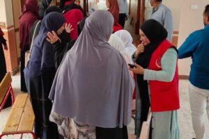 الهدوء يسيطر على جولة الإعادة لانتخابات مجلس الشيوخ في الوادي الجديد