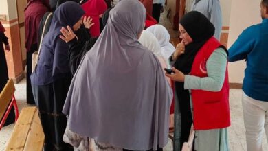 الهدوء يسيطر على جولة الإعادة لانتخابات مجلس الشيوخ في الوادي الجديد