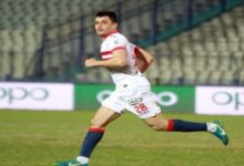 الونش: الانتماء للزمالك شرف كبير.. ومتفائل بالموسم الجديد