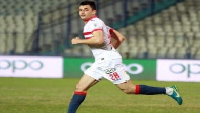 الونش: الانتماء للزمالك شرف كبير.. ومتفائل بالموسم الجديد
