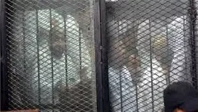 اليوم.. استكمال محاكمة 9 متهمين في قضية “خلية البساتين”