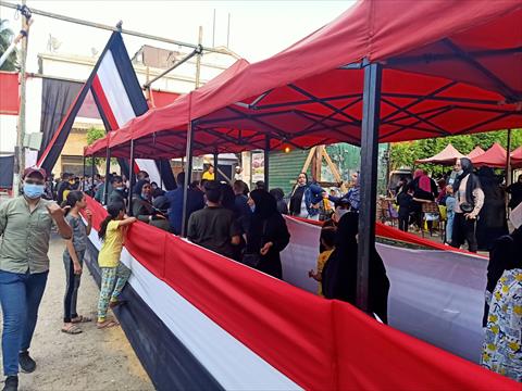 انتخابات مجلس الشيوخ.. رئيس الهيئة الوطنية: عملنا بمنظومة متكاملة.. والشفافية كانت شعارنا انتخابات مجلس الشيوخ.. رئيس الهيئة الوطنية: عملنا بمنظومة متكاملة.. والشفافية كانت شعارنا
