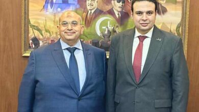  انضمام أشرف عبد الغني خبير الضرائب إلى مجلس أمناء حزب العدل