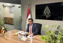 باسل عادل: لن أسمح بخلايا خبيثة أو محاولات لخطف حزب الوعي