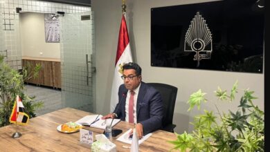 باسل عادل: لن أسمح بخلايا خبيثة أو محاولات لخطف حزب الوعي