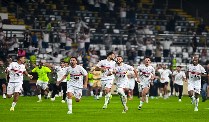 بالأرقام.. الزمالك يعلن قائمته للموسم الجديد بالأرقام.. الزمالك يعلن قائمته للموسم الجديد
