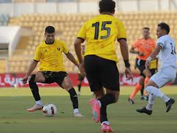 بتروجت وكهرباء الإسماعيلية يعلنان التشكيل الرسمي لمواجهة الجولة الثانية بالدوري المصري بتروجت وكهرباء الإسماعيلية يعلنان التشكيل الرسمي لمواجهة الجولة الثانية بالدوري المصري
