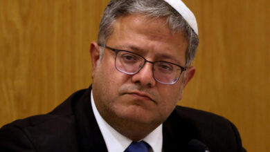 بن غفير يهدد مروان البرغوثي داخل زنزانته والسلطة الفلسطينية تندد بـ"استفزاز غير مسبوق"