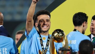 بيراميدز يواجه الجيش الرواندي في دور الـ64 بدوري أبطال إفريقيا