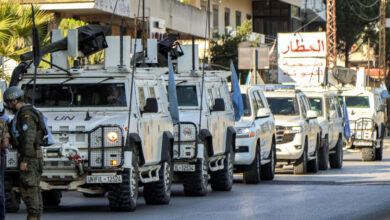 تصويت حاسم في مجلس الأمن بشأن تمديد ولاية "اليونيفيل" في جنوب لبنان