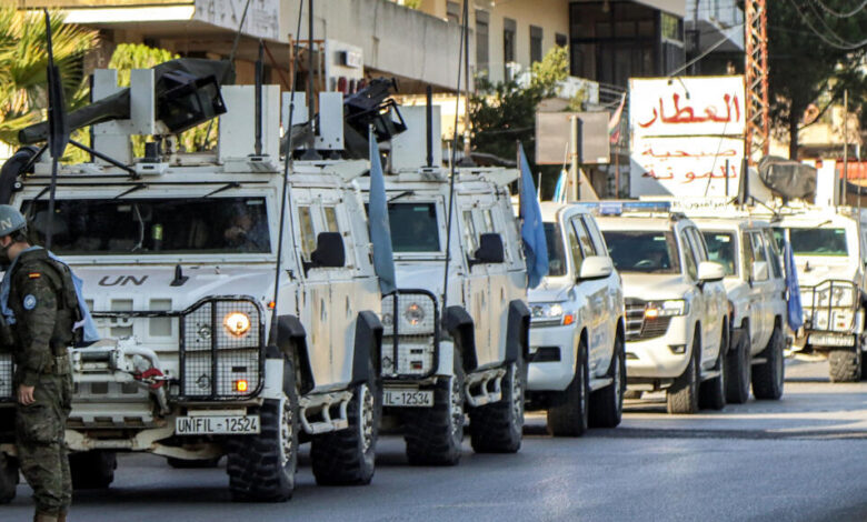 تصويت حاسم في مجلس الأمن بشأن تمديد ولاية "اليونيفيل" في جنوب لبنان تصويت حاسم في مجلس الأمن بشأن تمديد ولاية "اليونيفيل" في جنوب لبنان