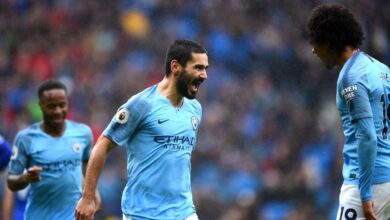جوندوجان وثنائي مانشستر سيتي يقتربون من الرحيل