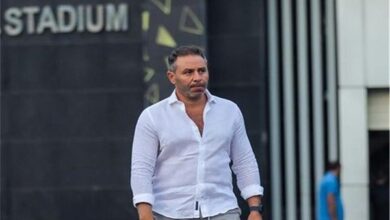 حازم إمام يحمّل فيريرا مسؤولية تعادل الزمالك أمام المقاولون