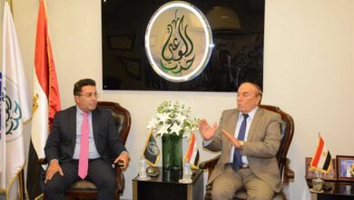 حزب الوعي يستضيف اللواء سمير فرج في ندوة «مصر ومتغيرات العالم»