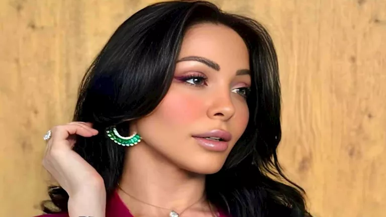 خطفت الأنظار بجمالها في عقد قرانها.. 9 معلومات عن البلوجر هيا كرزون خطفت الأنظار بجمالها في عقد قرانها.. 9 معلومات عن البلوجر هيا كرزون