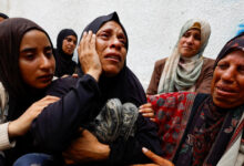 دبلوماسيون أوروبيون يدعون لوقف "الانتهاكات" الإسرائيلية في غزة والضفة الغربية