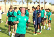 رسميًا.. المصري يتعاقد مع الفرنسي كيليان كارسنتي